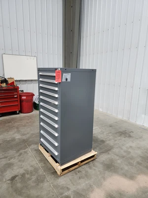 Vidmar 11 Drawer Cabinet – NEW