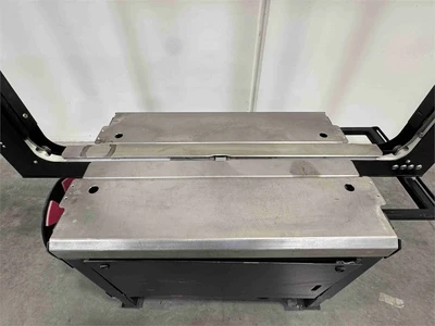 Used 2017 SIGNODE GPX-P-4848-F-12-N Bundlers & Stretch Banders California US | MachineryMax #1461877