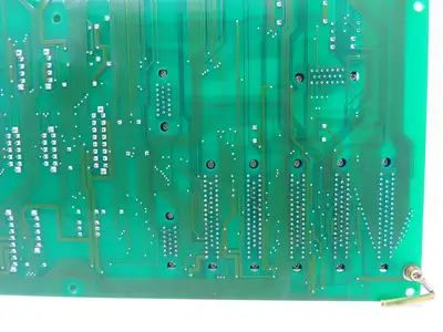 Mori Seiki E76020A02 Printed Circuit Board PCB Backplane Module AP-DTP-BCS
