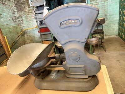 Used _UNKNOWN_ _UNKNOWN_ Food Scales Michigan US | Miedema Asset Management Group #1384051