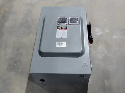 USED SQUARE D CHU364AWK
