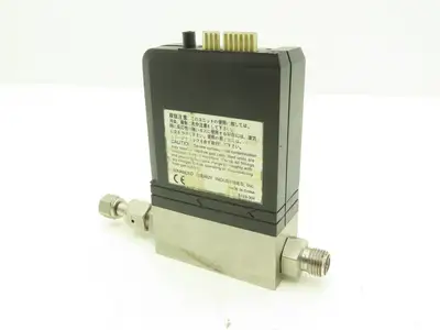 Aera FC-7700C Mass Flow Controller 20 SCCM Stainless Steel Gas FC7700C