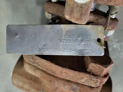 USED ILSHIN 8AF2