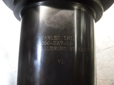 Parlec CAT60 KAB7 Modular Tool Holder C60-KA7-10 (LOC303 B)