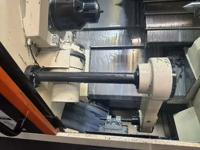 2015 MAZAK QTS-100-S CNC Lathes | Tight Tolerance Machinery (7)