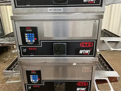 USED CTX DZ331