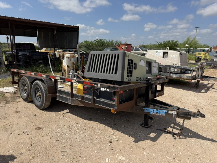 Used _UNKNOWN_ _UNKNOWN_ Flatbed Trailers Texas US | Miedema Asset Management Group #1312502