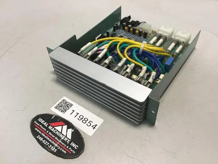 Used HOTSYS HOT-RUNNER SYSTEM Circuit Boards Michigan US | Ideal Machinery #594963