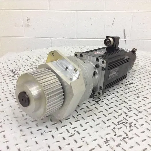 Used INDRAMAT MAC093A-0-HS-4-C/110-B-0/WI634LX Motors (misc) | Ideal Machinery #620896