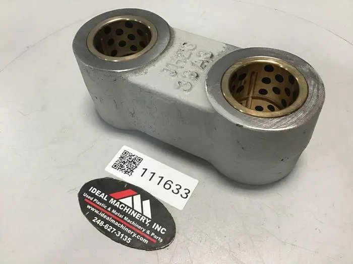 Used SUMITOMO JH 23 33A3 Injection Molding Parts Michigan US | Ideal Machinery #593218