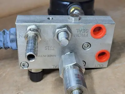 NEW JOHN CRANE SFP CV 15FP 25-00