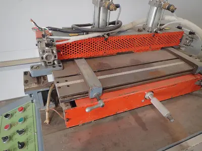 Used NORTHTECH NT-DTM-24A Woodworking Dovetailers New York US | Martin's Woodworking Machinery #921548