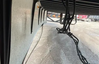 Used HYUNDAI 53 X 102 Box Trailers Illinois US | Mitsubishi HC Capital America #1362639