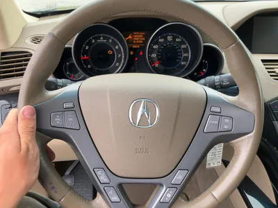 USED 2009 ACURA MDX