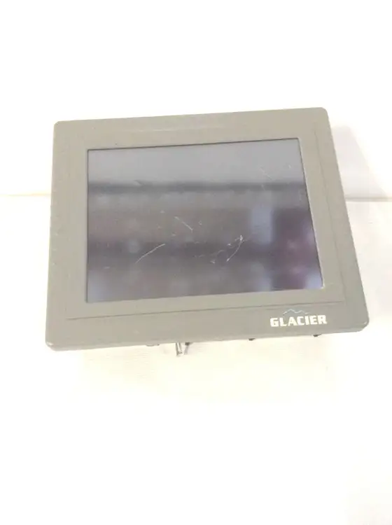 Used GLACIER OPERATOR INTERFACE PANEL Automation Control (HMI) | Maverick Industrial Sales #1115944