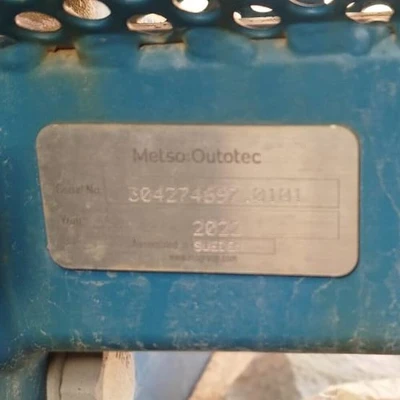 USED 2022 METSO OUTOTEC VS50 L120 05 NR
