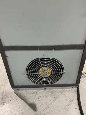 Used Hoffman Pentair Water-Cooled Air Conditioner 1-Phase 460V Air Conditioning Equipment Michigan US | Maverick Industrial Sales #1401206