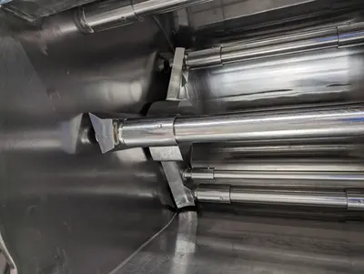 USED 1997 SHAFFER BAKERY EQUIPMENT HS13