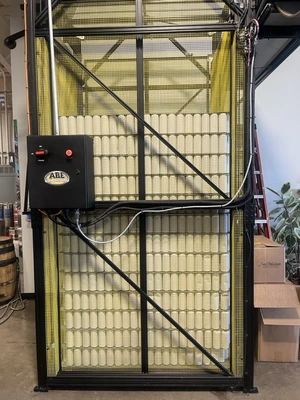 USED 2017 ABE LINCAN35