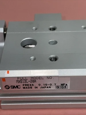 NEW SMC MXS12L-20A