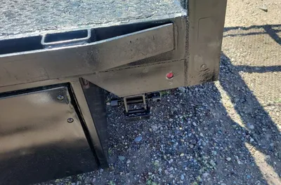 USED TRUCK BED