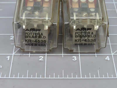 Used POTTER & BRUMFIELD _UNKNOWN_ Relays & Switches Texas US | OCO Industrial #1694959