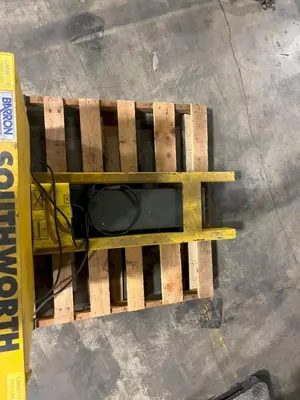 USED SOUTHWORTH ZTU2-85
