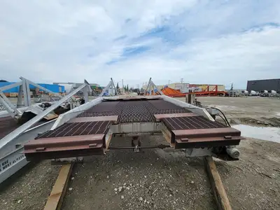 12000 lb. Loading Ramp