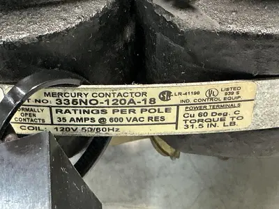 USED MDI 335NO-120A-18