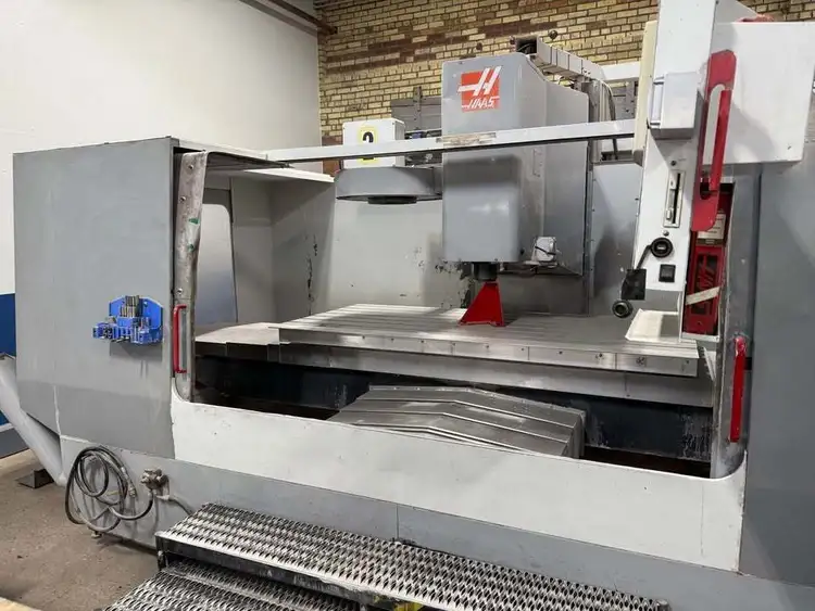 2000 HAAS VF-9 Machining Centers, Vertical | Asset Exchange Corporation