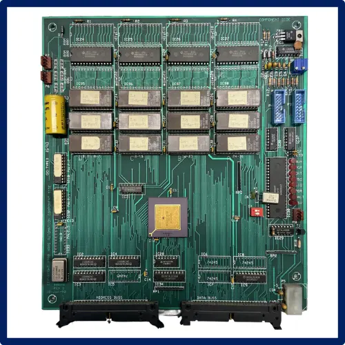 Used MITSUBISHI 68020 Processor Boards Texas US | CNC TOOLS LLC #892733