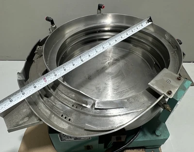 Used Hendricks Engineering 15” Processing (misc) Indiana US | J&J Industrial Supply #1300187
