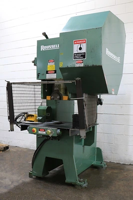 USED 1997 Rousselle G1-70