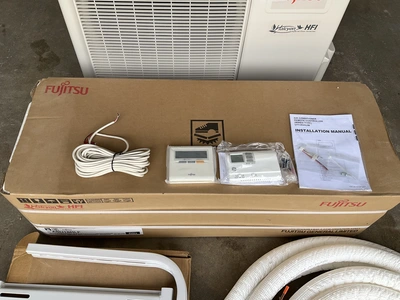 Used FUJITSU AOU18RLXFW1 Air Conditioning Equipment Michigan US | Miedema Asset Management Group #1423575
