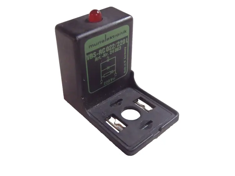 Used MURR ELEKTRONIK RC ELEMENT Misc Industrial Equipment | Maverick Industrial Sales #1102038