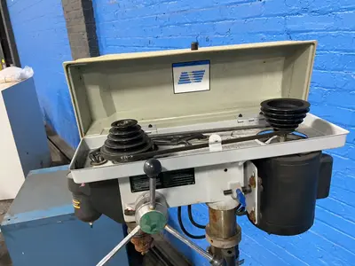 Used DELTA DP300 Drill Press (Woodworking) Ohio US | HGR 24 #1411404