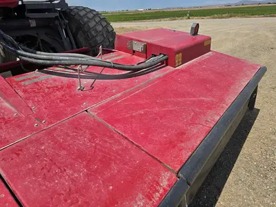 USED 2020 MASSEY FERGUSON WR9980