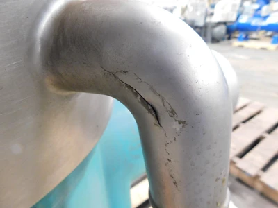 Used Alfa Laval NA Disc Stack Centrifuges Ohio US | Equipment Recovery Corp. #1331844