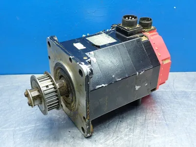 Used FANUC A06B0143B075#7008 Motors (misc) Ohio US | HGR 24 #887345