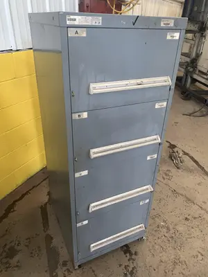 USED STANLEY VIDMAR