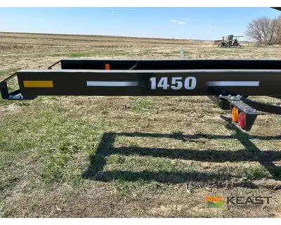 Used FARM KING _UNKNOWN_ Bale Wagons Iowa US | Keast Enterprises #1360237