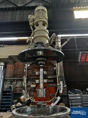 USED Ross 100 Liter Ross Co-Axial Mixer, S/S