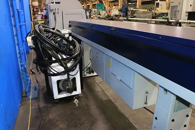 2011 TSUGAMI S206 Swiss Type Automatic Screw Machines | Midstate Machinery (25)