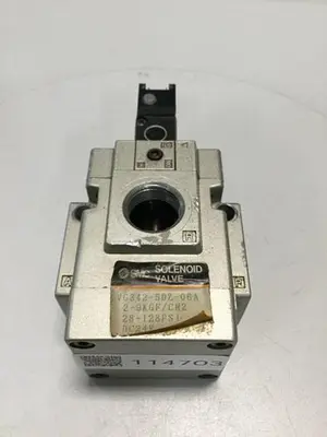 USED SMC VG342-5DZ-06A