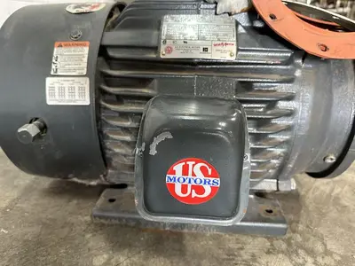 USED U.S. ELECTRICAL MOTORS R292A