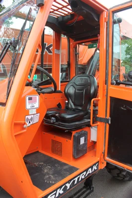 Used 2023 SKYTRAK 8042 Misc Forklifts Pennsylvania US | National Lift Equipment #1469895