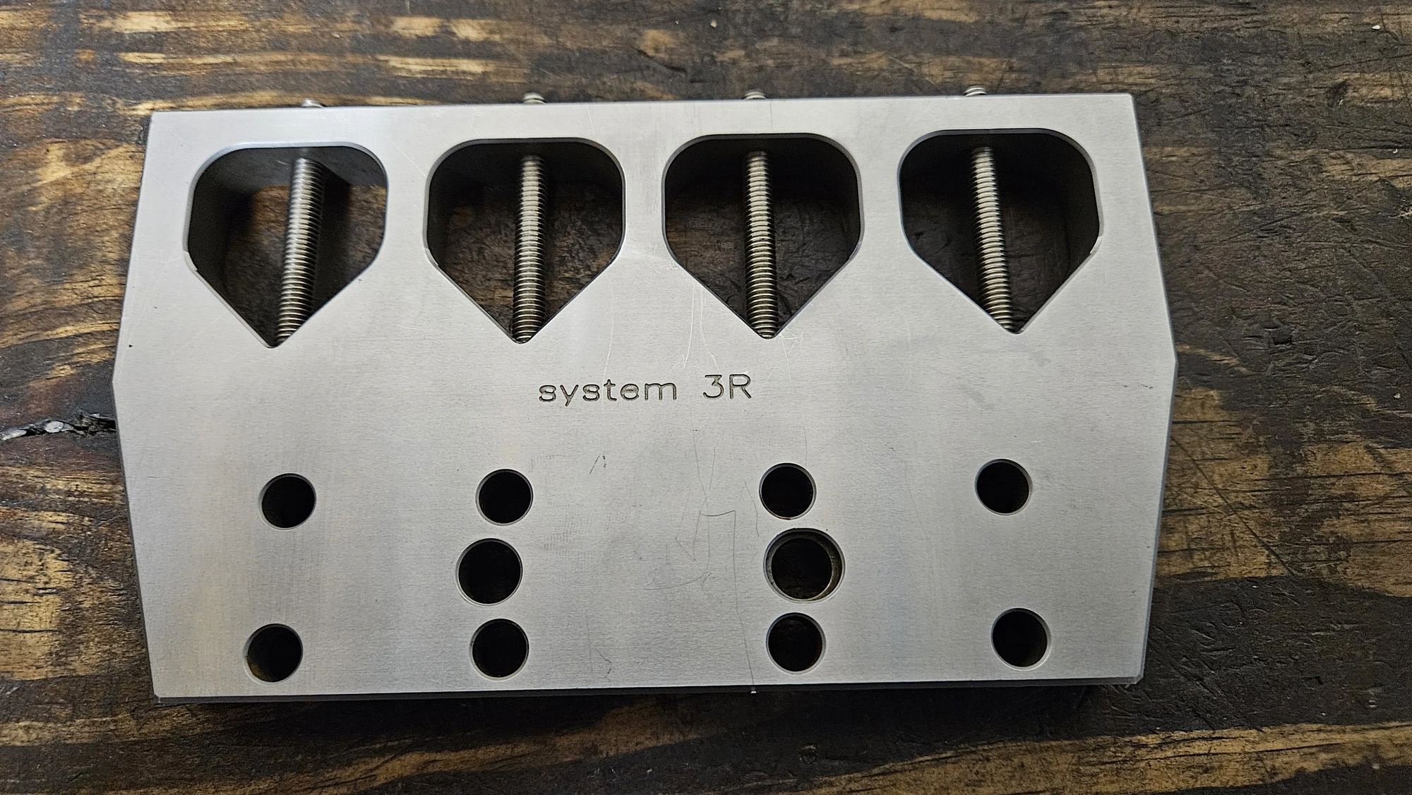 USED SYSTEM 3R 3R-206.4