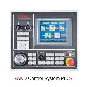 DOWELL DSG-2040AND Reciprocating Surface Grinders | B.W. GUILD EQUIPMENT INC. (3)