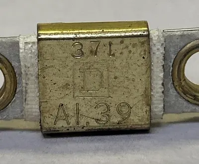 Used SQUARE D A1.39 Miscellaneous Equipment (Electrical & Power) | Surplus Asset Holdings #1193288