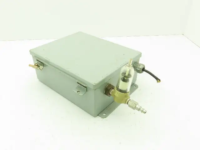 Used PETER PAUL ELECTRONICS _UNKNOWN_ Valves/Fittings | Arrow Industrial #630102